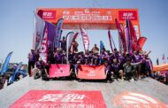 GWM Dominates T2 at the 2026 Taklimakan Rally