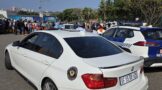 Security services on high alert to the risks of protests and looting in the Springfield area, Durban