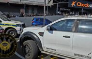Confrontation de-escalated at Checkstar Mt Edgecombe - Durban, KZN