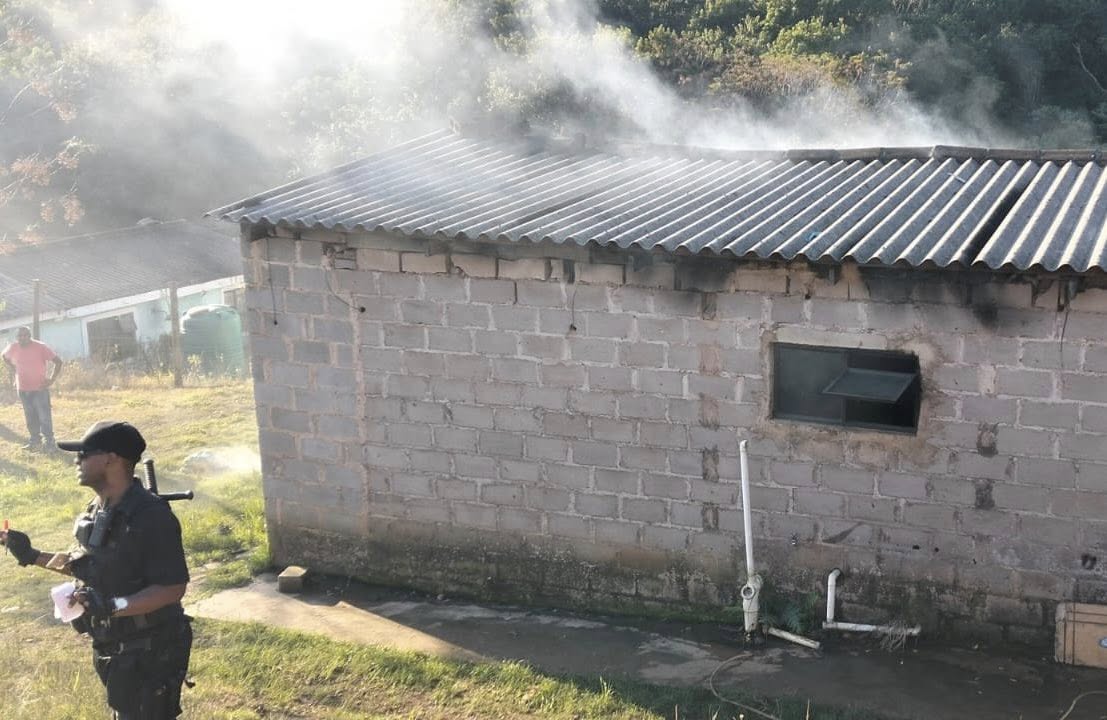 Minors Blamed For House Fire: Waterloo - KZN