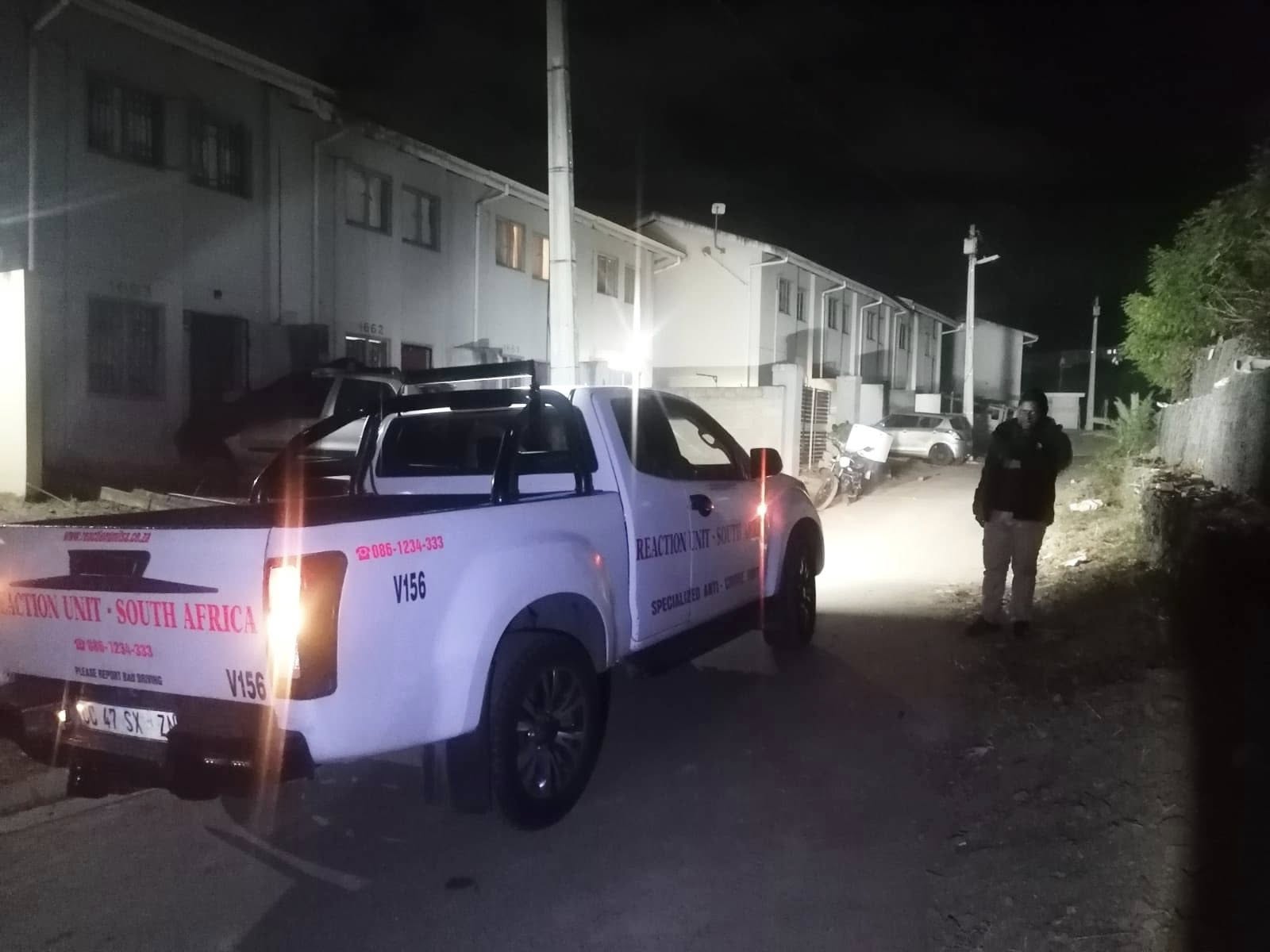 Delivery Bike Hijacked: Cornubia - KZN