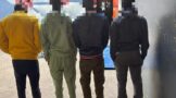 Suspects arrested in connection with a robbery and kidnapping case in Block PP1, Soshanguve