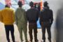 Suspects arrested in connection with a robbery and kidnapping case in Block PP1, Soshanguve