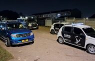 A tow truck driver has been left in a critical condition following a shooting incident in the Clarecroft area of Phoenix