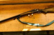 Suspect arrested for possession of an unlicensed firearm and ammunition in Msento Locality, Centane
