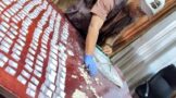 Drugs seized at Zola North after a tip-off