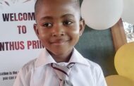 Five (5) Year Old Missing: Brindhaven - KZN