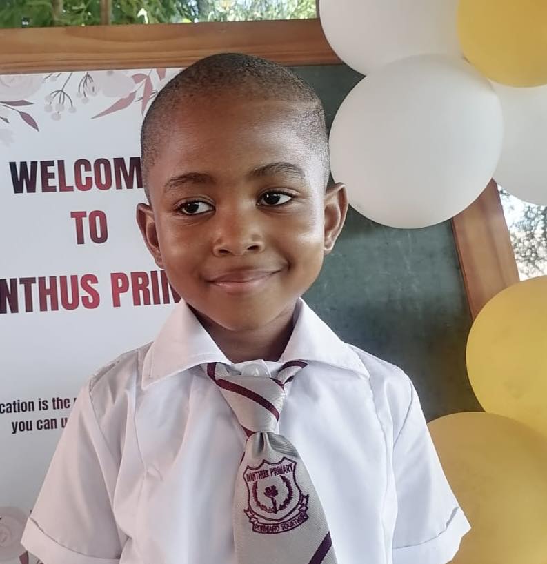 Five (5) Year Old Missing: Brindhaven - KZN