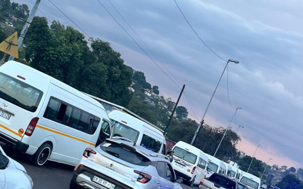Durban Metro Police Service Public Transport Unit conducted an enforcement operation targeting public transport compliance