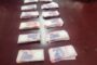 Male suspect arrested for illegal mining-related offences and bribery, in the Cloverdene area