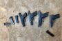 Four suspects were found in possession of unlicensed firearms and ammunition in the Ehlanzeni District