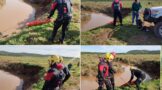 Third body recovered after a vehicle plunged into a river near Addo