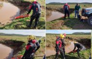Third body recovered after a vehicle plunged into a river near Addo
