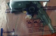 Man arrested in possession of a firearm and suspected of being involved in street robberies within the Jeppe policing precinct