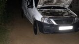 A stolen Nissan NP200 was successfully recovered after being stolen from the Newlands East area