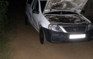 A stolen Nissan NP200 was successfully recovered after being stolen from the Newlands East area