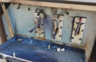 Three suspects arrested after tampering with electrical infrastructure on Webber Road, Germiston