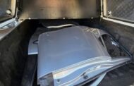 Arrests made after vehicle parts from a vehicle stolen in the Germiston area was advertised on Facebook Marketplace