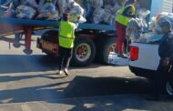 Police seize counterfeit goods to the value of millions in rands in Bellville