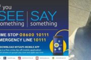 SAPS is requesting the public's assistance in identifying and Police seek assistance in an ongoing investigation into an incident of ATM vandalism and malicious damage to property