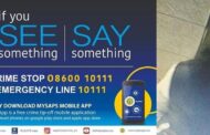 SAPS is requesting the public's assistance in identifying and Police seek assistance in an ongoing investigation into an incident of ATM vandalism and malicious damage to property