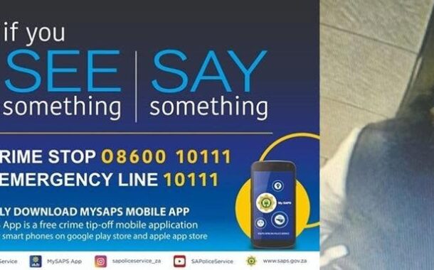 SAPS is requesting the public's assistance in identifying and Police seek assistance in an ongoing investigation into an incident of ATM vandalism and malicious damage to property