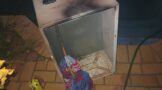 A gas cylinder fire at a residential property in Cape Town