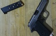 Two suspects arrested for the unlawful possession of unlicensed firearms and ammunition, Meadowlands