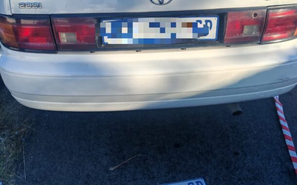 Two house robbery suspects arrested in Benoni