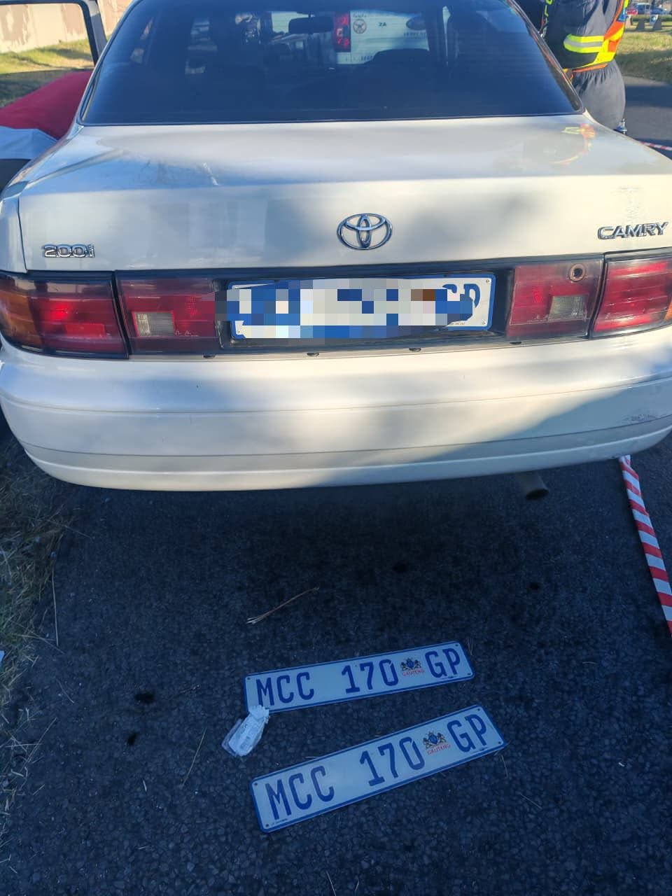 Two house robbery suspects arrested in Benoni