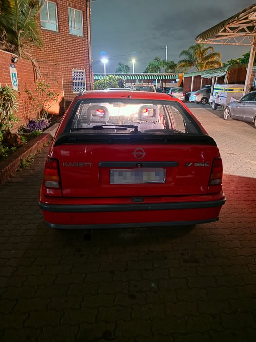 Fuel theft suspect apprehended in Phoeniz, KZN