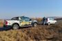 Sought vehicle recovered at Aston Lake, Springs