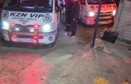 A foreign national has been left in a critical condition following a stabbing incident in the Canehaven area of Phoenix