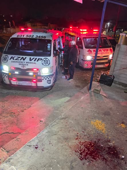 A foreign national has been left in a critical condition following a stabbing incident in the Canehaven area of Phoenix