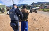 SAPS in the Sarah Baartman District have arrested over 227 suspects during operations conducted over the past week