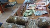 Drug-dealing suspects arrested during high-density operations in the Rietfontein policing area