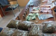 Drug-dealing suspects arrested during high-density operations in the Rietfontein policing area