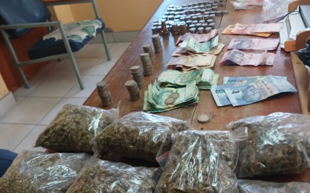 Drug-dealing suspects arrested during high-density operations in the Rietfontein policing area