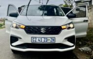 Vehicle Hijacked During E-Hailing Trip: Ntuzuma - KZN