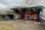 Abandoned House Gutted By Fire: Verulam - KZN