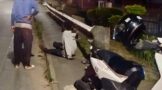 Man Injured While Fleeing Robbers: Verulam CBD - KZN