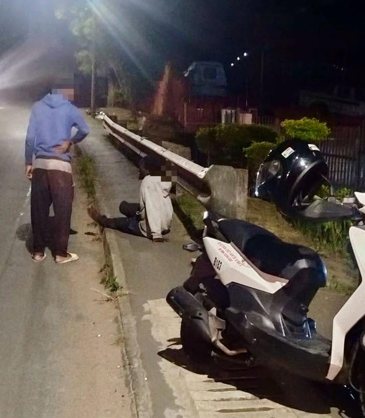 Man Injured While Fleeing Robbers: Verulam CBD - KZN