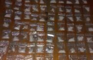 Drug arrests made at Fisantekraal