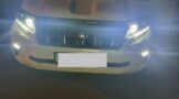 An undocumented male was arrested, and a stolen vehicle was recovered in the Boksburg and Springs areas