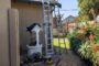 Patient rescued from the roof of a property at Kempton Park