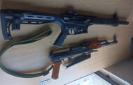 Firearm arrests made at Belhar