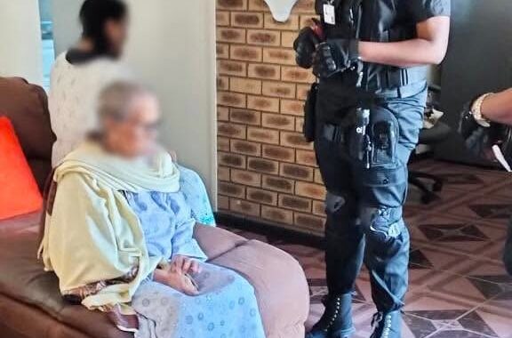 A 93-year-old grandmother and her 70-year-old daughter were robbed at knife point while inside their home in Dawncrest, KwaZulu-Natal
