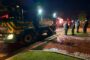Structural fire at a residence in Vanderbijlpark