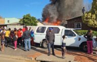 A fire destroyed 3 structures at Lantana Street, Paarl