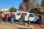 Five stock theft suspects were arrested in Kuruman